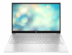 Notebook HP Pavilion 15-eh1024ur Ceramic White (15.6" IPS FHD AMD Ryzen 5 5500U 8GB 512Gb PCIE AMD Radeon Graphics DOS 1.75kg)