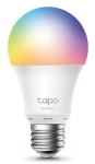 Smart LED Lamp TP-LINK Tapo L530E Multicolor (Wi-Fi 806lum 8W 2500-6500K E27)