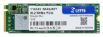 SSD 1.0TB Leven JP600 (M.2 NVMe R/W:2010/1500 MB/s 3D TLC Controller SM2263XT)