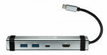 Canyon DS-3 USB Type-C docking station (1xHDMI 2xUSB3.0 1xUSB Type-C)