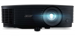 Projector ACER X1323WHP MR.JSC11.001 Black (DLP 3D WXGA 1280x800 20000:1 4000Lm HDMI VGA USB 3W Speaker 2.8kg)