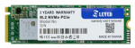 SSD 240GB Leven JP300 (M.2 NVMe R/W:2000/1000 MB/s 3D TLC Controller SM2263XT)