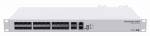 Switch Mikrotik Cloud Router CRS326-24S+2Q+RM (1x10/100Mbps 24xSFP+ 2xQSFP+)