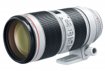 Zoom Lens Canon EF 70-200mm f/2.8 L IS III USM