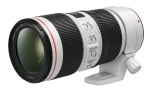 Zoom Lens Canon EF 70-200mm f/4L IS II USM