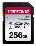 256GB SDXC Card Transcend Class 10 TS256GSDC340S (R/W:160/90MB/s)