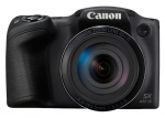 DC Canon PS SX432 IS Black