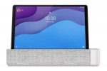 Lenovo Tab M10 HD Platinum Grey + Smart Dock (10.1" WVA 1280x800 MediaTek Helio P22T 2Gb 32Gb Wi-Fi Bluetooth)