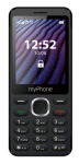 Mobile Phone MyPhone Maestro 2 DS Black
