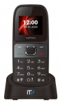 Mobile Phone MyPhone SOHO Line H31 Dual Sim 3G Black (with UNITE)