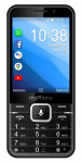 Mobile Phone MyPhone UP Smart Dual Sim LTE Black (with UNITE)