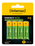 Rechargeable Intenso AA HR6 4034303029136 1.2V/2100mAH 4pcs Blister
