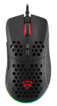 Gaming Mouse Genesis Krypton 555 RGB Illuminated 8000 DPI Black