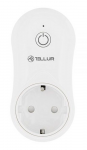 Power Socket Tellur TLL331021 1xUSB 2400W 10A WiFi White