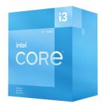 Intel Core i3-12100F (S1700 3.3-4.3GHz No Integrated Graphics 58W) Box