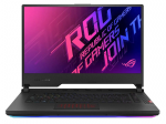 Notebook ASUS ROG Strix SCAR 15 G533ZW Off Black (15.6" IPS WQHD 240Hz Intel i9-12900H 32Gb DDR5 SSD 1.0Tb RTX 3070Ti 8GB Backlit RGB Keyboard Win11H 2.3kg)