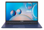 Notebook ASUS X515EA Peacock Blue (15.6" FHD Intel i3-1115G4 8Gb SSD-256GB Intel UHD Graphics Illuminated Keyboard NoOS 1.8kg)