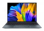 Notebook ASUS Zenbook 14X UX5400EG Pine Grey (14.0" OLED Touch 4K 3840x2400 Intel Core i7-1165G7 16Gb 1Tb GeForce MX450 2Gb Illuminated Keyboard Win11Home 1.4kg)