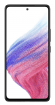 Mobile Phone Samsung A536 Galaxy A53 5G 6.5" 6/128Gb 5000mAh DS Black