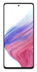 Mobile Phone Samsung A536 Galaxy A53 5G 6.5" 6/128Gb 5000mAh DS White