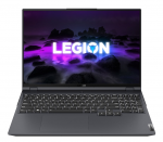 Notebook Lenovo Legion 5 Pro 16ACH6H Storm Grey (16.0" IPS WQXGA 165Hz AMD Ryzen 7 5800H 32GB 1Tb PCIE GeForce RTX 3060 6Gb Illuminated Keyboard No OS 2.45kg)