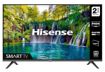 40" LED TV Hisense 40A5600F Black (1920x1080 FHD Smart TV PCI 1000Hz 3xHDMI 2xUSB Wi-Fi Speakers 2x7W)