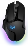 Mouse SVEN RX-G975 Gaming Soft Touch RGB Black USB