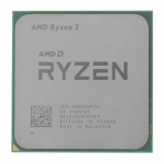 AMD Ryzen 3 4100 (AM4 3.8-4.0GHz 4MB 65W) Tray