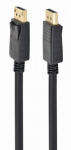 Cable DP to DP 10.0m Cablexpert CC-DP2-10M Black