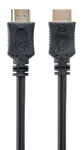 Cable HDMI to HDMI 0.5m Cablexpert CC-HDMI4L-0.5M male-male V1.4 Black