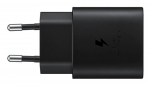 Charger Samsung Original EP-TA800 Fast Travel Charger 25W PD 3A (w/o cable) Black