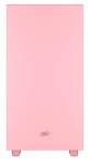 Case DEEPCOOL MACUBE 110 Pink (w/o PSU 1x120mm  mATX)