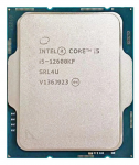 Intel Core i5-12600KF (S1700 2.8-4.9GHz No Integrated Graphics 125W) Tray