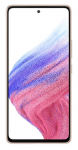 Mobile Phone Samsung A536 Galaxy A53 5G 6.5" 6/128Gb 5000mAh DS Orange