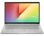 Notebook ASUS VivoBook K513EA Transparent Silver (15.6" OLED FHD Intel i3-1125G4 8Gb SSD 256GB Intel UHD Graphics No OS 1.8kg)