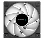PC Case Fan DEEPCOOL FC120B RGB PWM 120x120x25mm Black