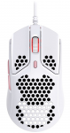 Gaming Mouse HyperX Pulsefire Haste White-Pink USB