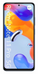 Mobile Phone Xiaomi Redmi NOTE 11 Pro 5G 6.67" 6/128Gb 5000mAh DS Atlantic Blue