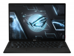 Notebook ASUS ROG Flow Z13 GZ301ZE Off Black (13.4" IPS WUXGA 1920x1200 120Hz Touch Intel i9-12900H 16Gb 1.0Tb SSD GeForce RTX 3050Ti 4GB Illuminated Keyboard No OS 1.3kg)