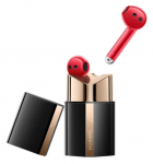 Headset Bluetooth Huawei FreeBuds Lipstick TWS Cooper Red
