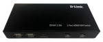 KVM Switch D-Link DKVM-210H/A1A 2 PORT