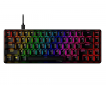 Keyboard HyperX Alloy Origins 65 RGB Mechanical HyperX Red key switch Backlight Black