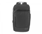 17.3" Notebook Backpack Tellur Business L TLL611242 with USB port Black