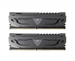 DDR4 64GB (Kit of 2x32GB) Patriot Viper Steel PVS464G300C6K (3000Mhz PC4-24000 CL16 1.35V)