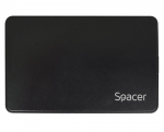 External Enclosure Case Spacer SPR-25612 (USB3.0 to SATA HDD 2.5")