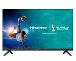 55" LED TV Hisense H55A7400F Black (3840x2160 UHD SMART TV 1500Hz 3xHDMI 2xUSB Speakers)