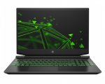 Notebook HP Pavilion Gaming 15-ec2055ur 4L648EA#ACB Black (15.6" IPS FHD 144Hz AMD Ryzen 7 5800H 16GB 512Gb PCIE GeForce RTX 3050 Ti 4GB DOS 1.75kg)