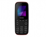 Mobile Phone Nomi i189s Black/Red