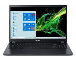 Notebook ACER Aspire 3 A315-56-30FY1 NX.HS5EU.0241 Black (15.6" FHD IPS Intel Core i3-1005G1 8GB SSD 512GB Intel UHD Graphics Linux 1.9kg)