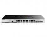 Switch D-Link DGS-1210-28/ME/A2B (24-port 10/100/1000BASE-T 4SFP)